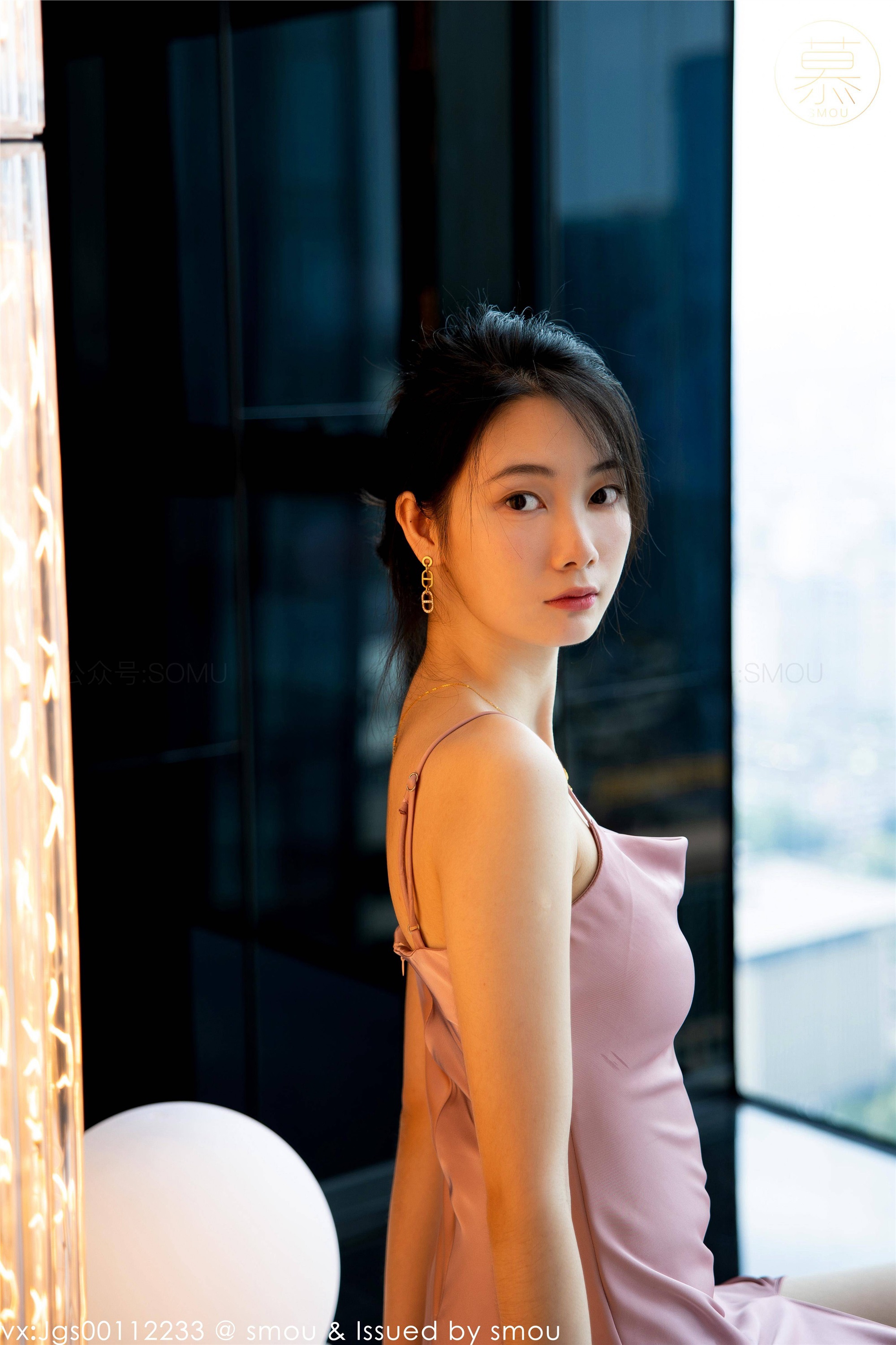 丝慕SMOU 蜜系列 M018 可儿